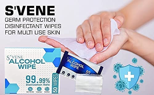 S'VENE Germ Protects Disinfectant Wipes