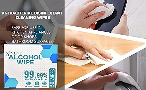 S'VENE Germ Protects Disinfectant Wipes